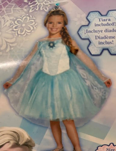 Costume frozen elsa bambina - costume,