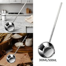 Pentola piccola, scaldaburro, cucina professionale, ristorante, padella