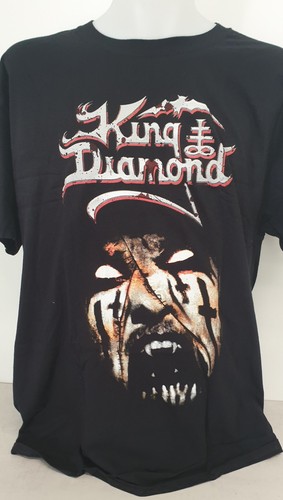 King diamond puppet - puppet, master