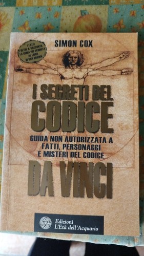 Simon cox segreti - -,