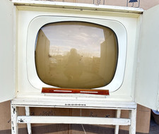 TELEVISORE TV GRUNDIG A TUBO