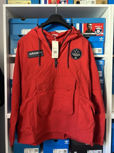 Adidas spzl todmorden smock - spzl,