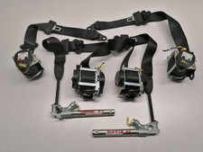 Cinture di sicurezza Alfa