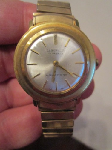 Orologio vintage lebernco - orologio,