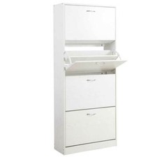 Scarpiera 4 Ante Ripiani