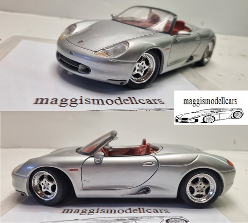 Modellino auto porsche boxster - modellino,