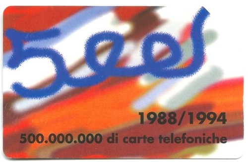Scheda telefonica telecom - telefonica,