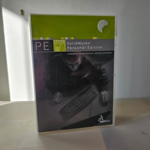 Solidworks 2003 software - solidworks,