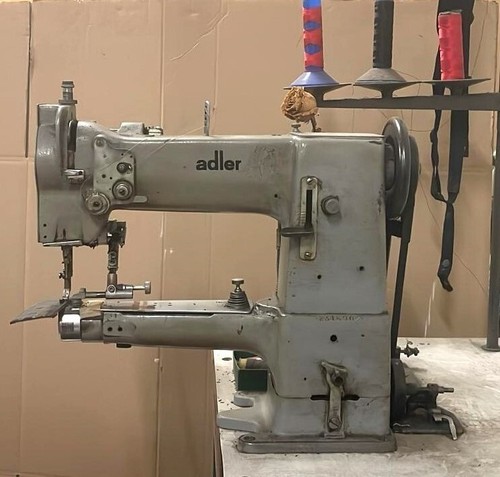 Macchina cucire adler - da,