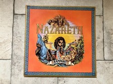 Nazareth rampant lp vinile - rampant, _