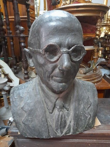 Mezzobusto bronzo - mezzobusto,