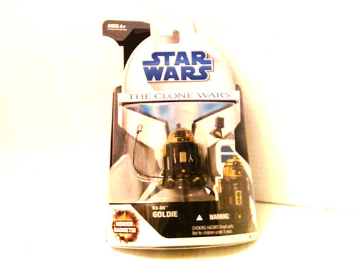Hasbro star wars the clone - the,