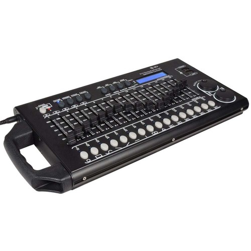 Controller dmx avanzato qtx - avanzato,