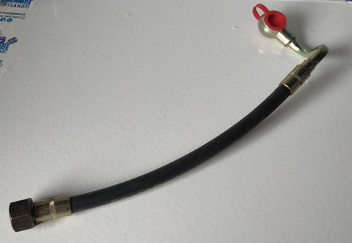 Tubo radiatore olio flessibile - radiatore,