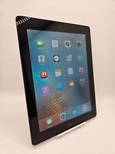 Apple iPad 2 Nero Wi-Fi 16GB 9,7" Display Doppia Fotocamera iOS Tablet con 30 Pin