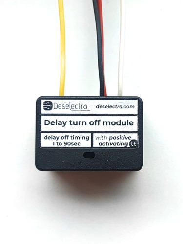 Interruttore timer spegnimento