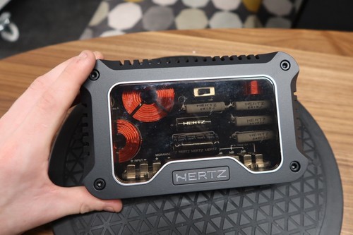Crossover hertz mlcx - crossover, 2