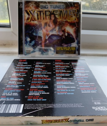 Big tunes xtreme various - xtreme,
