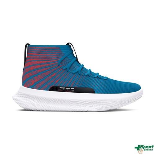 Scarpa basket under armour - scarpa,