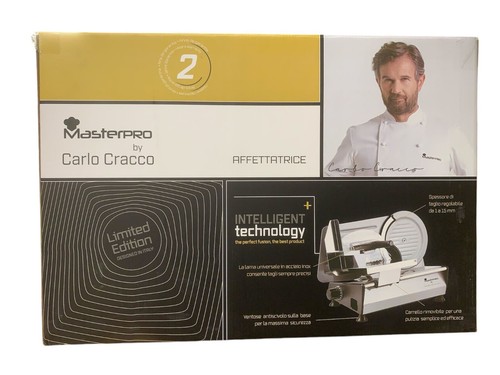 Affettatrice masterpro by - affettatrice-,