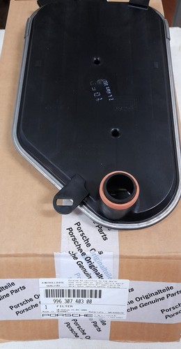 Filtro cambio tiptronic - cambio,
