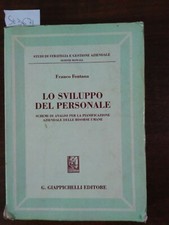 Lo sviluppo del personale - Franco Fontana 