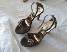 Scarpe eleganti donna con tacco ALBANO (Made in Italy) misura 36