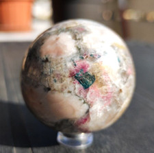 Sfera cristallo 162g 49mm - di,