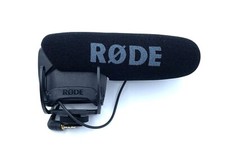 RODE VideoMic Pro Microfono a fucile con attacco per fotocamera