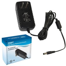 Adattatore caricatore HQRP per pianoforte Yamaha NP-31 NP-11 EZ-220 YPT-210 YPT-220