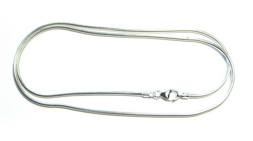 Collana serpente 50 - 1,2, mm