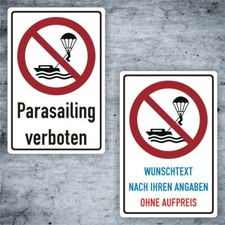 Schild- Kombischild
