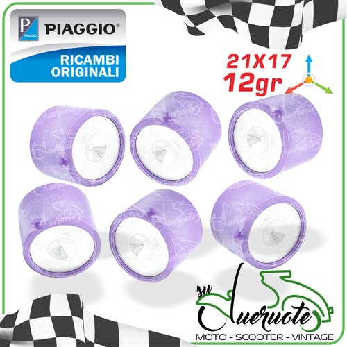 Rulli variatore kit serie - rulli,