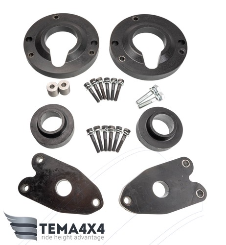 Kit sollevamento tema4x4 20mm - sollevamento,
