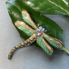 Spilla mosca ape insetto