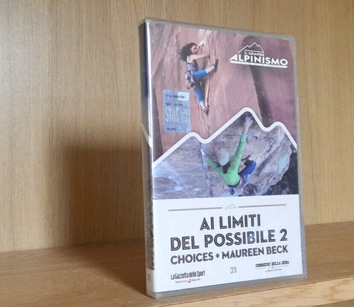 Dvd grande alpinismo storie - grande,
