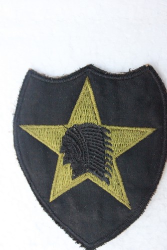 Divisione fanteria us - 2°,