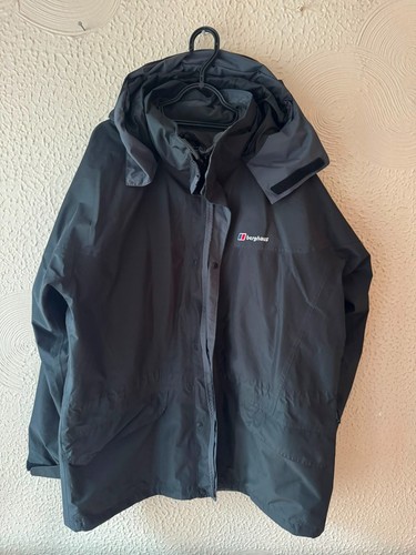 Berghaus gore tex giacca - berghaus,