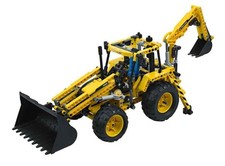 NUOVO 8069 LEGO TECHNIC