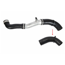 Left Turbo Intercooler Hose