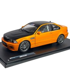 Modellino Auto Solido 1/18 BMW