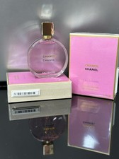 Chance Chanel eau Tendre eau de parfum donna confezione nuova sigillata 100 ml.