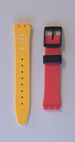 Cinturino swatch spot mickey - spot,