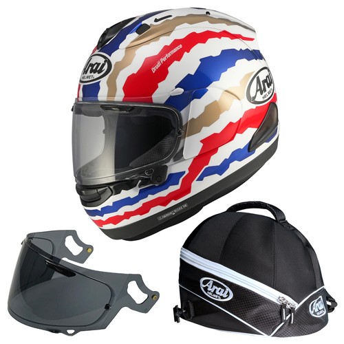 Casco moto arai evo - arai,