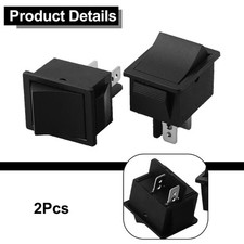 Pedale auto elettrico per bambini adatto per modelli 6V presa 2 pin facile da sostituire