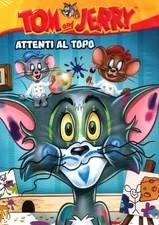 Tom & Jerry Attenti Al Topo