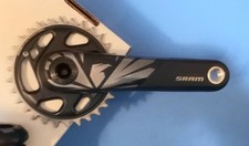 NUOVA guarnitura carbonio SRAM