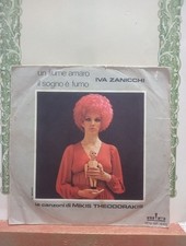 Iva Zanicchi 45 Giri 