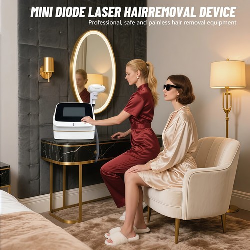 Macchina depilazione laser - , a