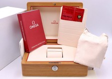 OMEGA SEAMASTER WATCH BOX